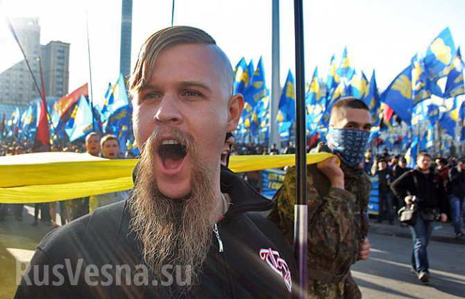Каждому «украинцу» необходимо своё «гетто»