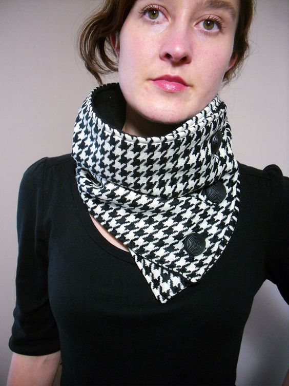 Gorgeous neck warmer scarf on Etsy ...: 