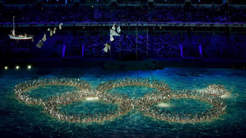 сочи, олимпиада, закрытие, Фишт