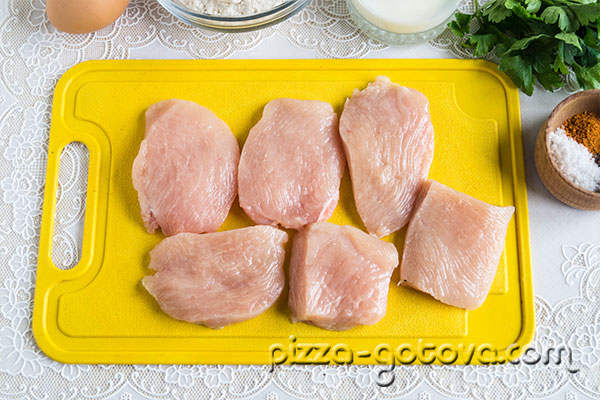 Как сделать куриные грудки мягкими и сочными Как сделать куриные грудки мягкими и сочными