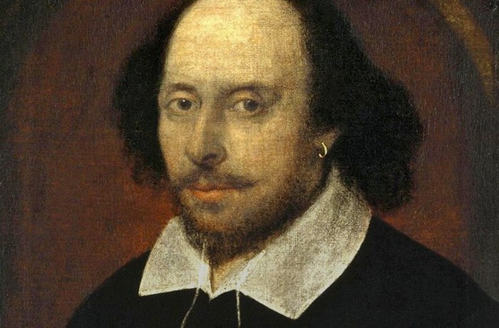 Уильям Шекспир - шпион.