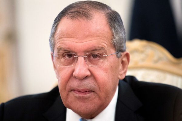 Лавров назвал новую главную цель антитеррористической операции в Сирии Лавров назвал новую главную цель антитеррористической операции в Сирии