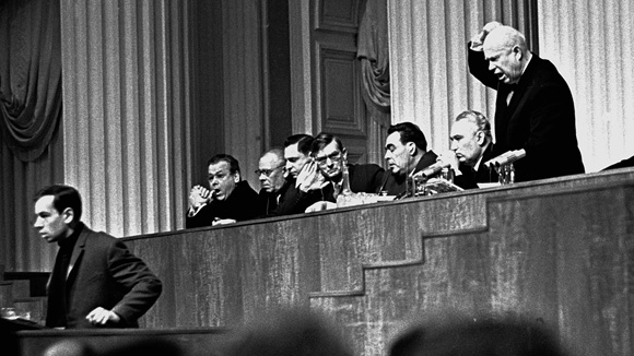 Этот день 50 лет назад. 12 марта 1963 года