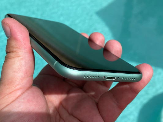 Future iPhones could drop charging ports altogether