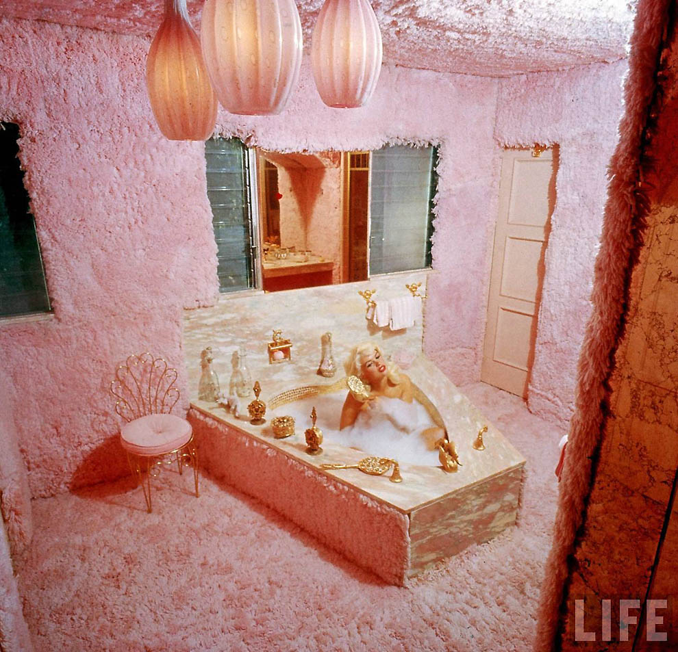 Актрисы Голливуда. Джейн Мэнсфилд(Jayne Mansfield).Костюмы 1950-х. 781 Иконы Голливуда: Джейн Мэнсфилд