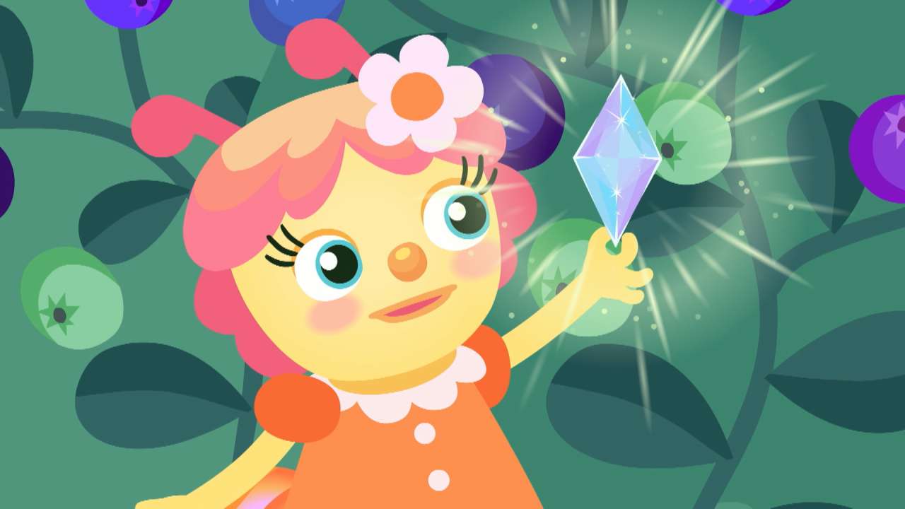 Приключения гусенички Анфисы Приключения гусенички Анфисы