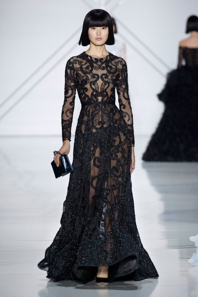 Ralph & Russo: шикарная коллекция Haute Couture весна-лето 2017 Ralph & Russo: шикарная коллекция Haute Couture весна-лето 2017