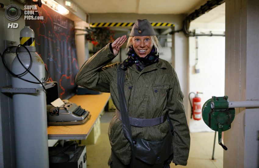 бункер, музей, история, экскурсия, армия