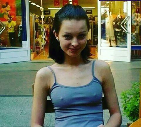Маленькая грудь... Разве это красиво? Маленькая грудь... Разве это красиво? женская красота, нулевой размер, провокационный пост