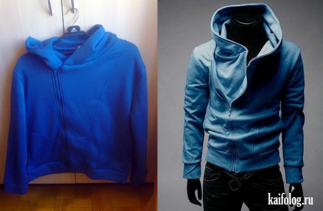 Одежда с AliExpress. Обломы (50 фото)