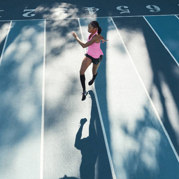 Новая реклама бюстгальтеров Nike разбила вдребезги стандарты красоты! Новая реклама бюстгальтеров Nike разбила вдребезги стандарты красоты!