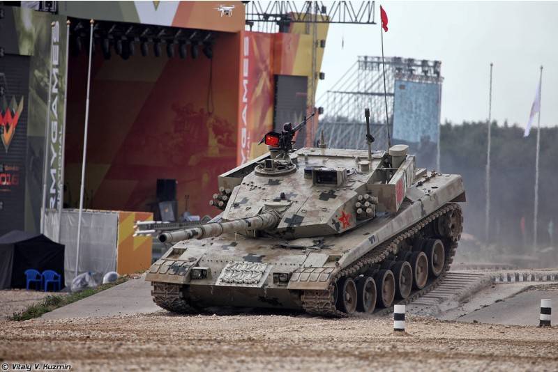 ARMYGAMES-2016 - финал соревнований по танковому биатлону ARMYGAMES-2016 - финал соревнований по танковому биатлону