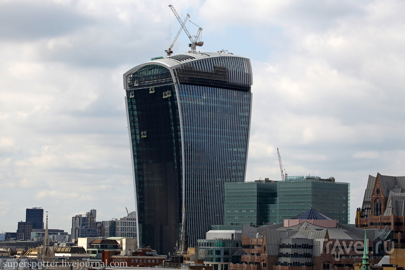 ������. Tower Bridge / ���� �� ��������������