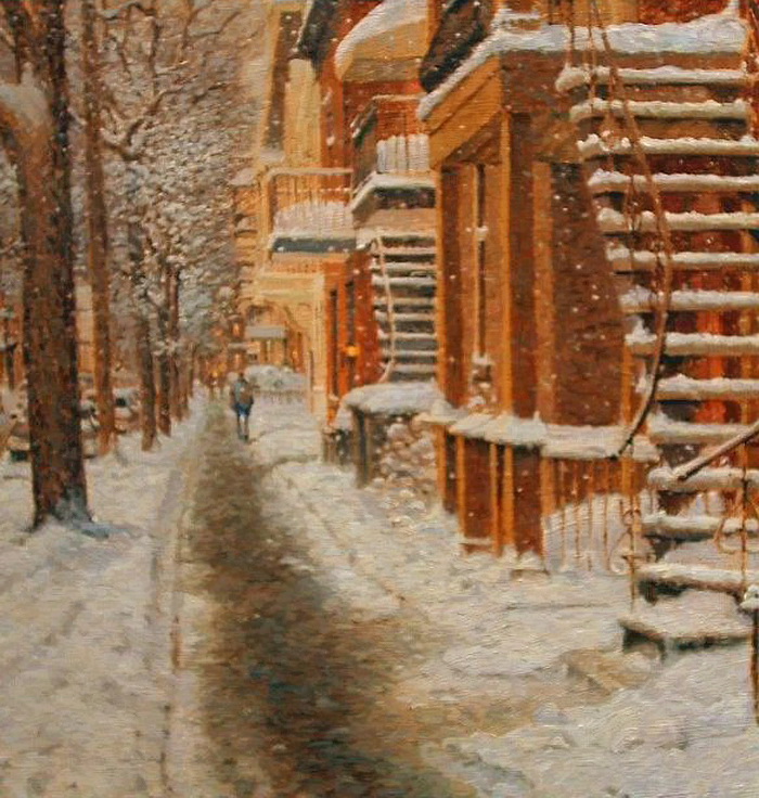 Зимняя сказка Ричарда Савойя Зимняя сказка Ричарда Савойя