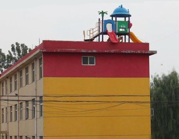 Когда архитекторы жаждут крови