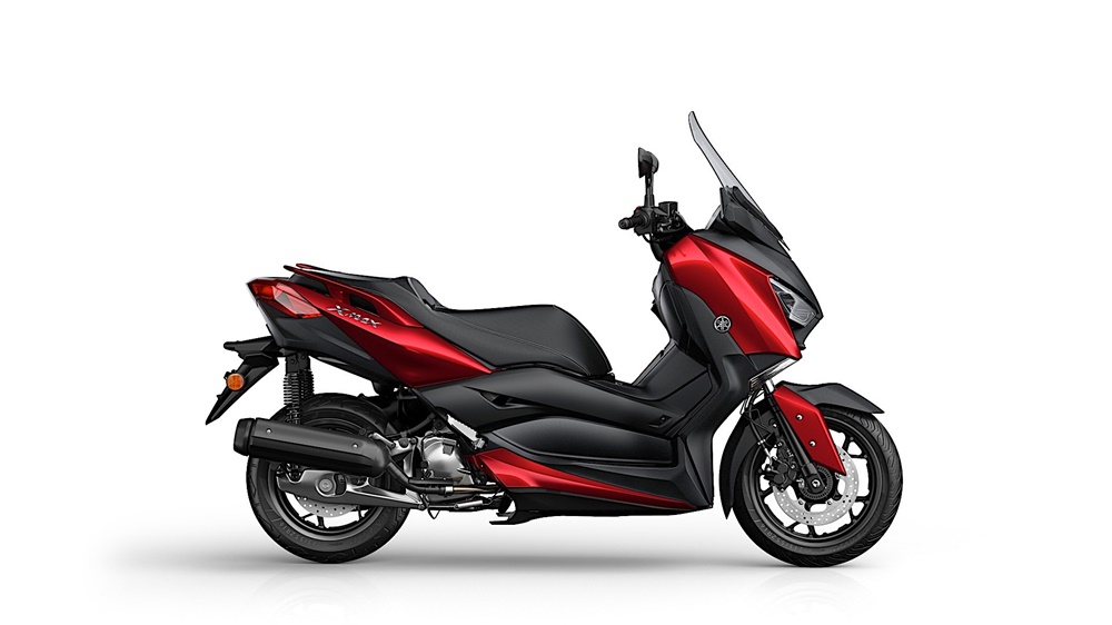 Скутер Yamaha X-MAX 125 2018