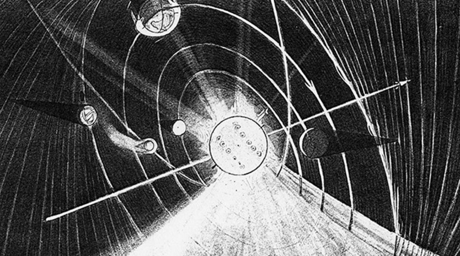 Доктрина вечного льда: что Гитлер искал на далеких планетах (9 фото)