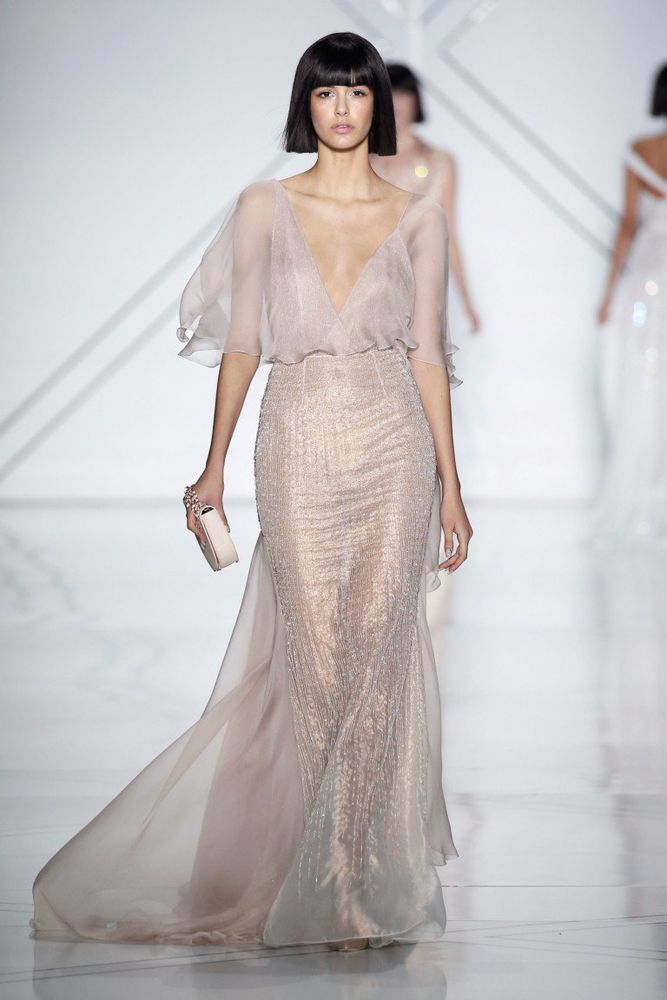 Ralph & Russo: шикарная коллекция Haute Couture весна-лето 2017 Ralph & Russo: шикарная коллекция Haute Couture весна-лето 2017