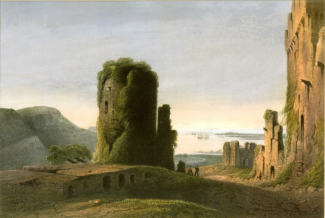 Карло Боссоли и его Крым в 1840-1842 годах Карло Боссоли и его Крым в 1840-1842 годах