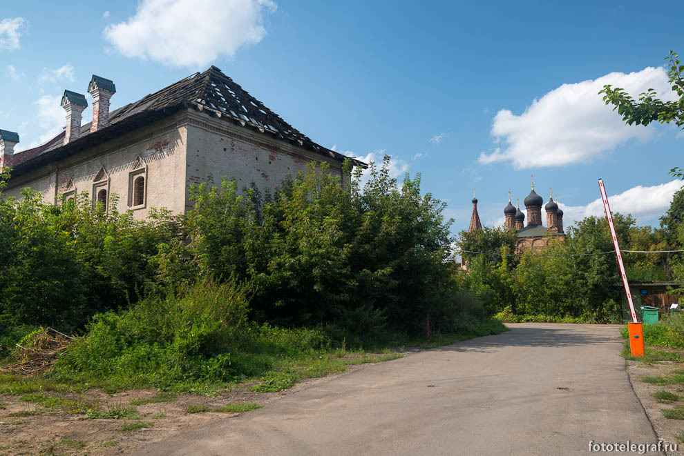 Крутицкое подворье
