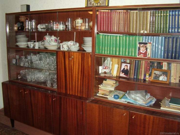 18 до боли родных обстановок в советских квартирах 18 до боли родных обстановок в советских квартирах