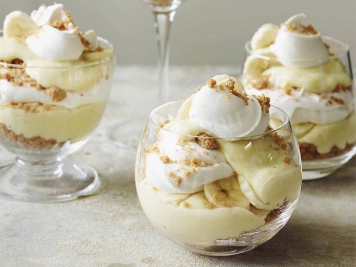 Побалуй своих сладкоежек — творожное мороженое крем-брюле