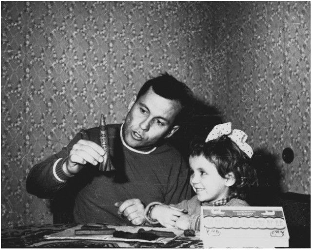 Душевные фото первых космонавтов СССР фотографии, космонавт, ссср, день космонавтики