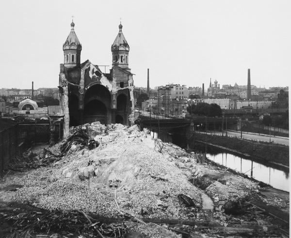Топ-10 утраченных храмов Петербурга Топ-10 утраченных храмов Петербурга