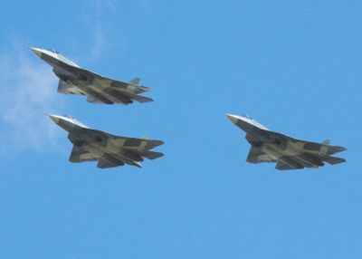 В России разработали авиационную «нервную систему»