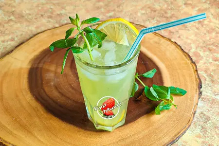 Готовим вкусный домашний лимонад