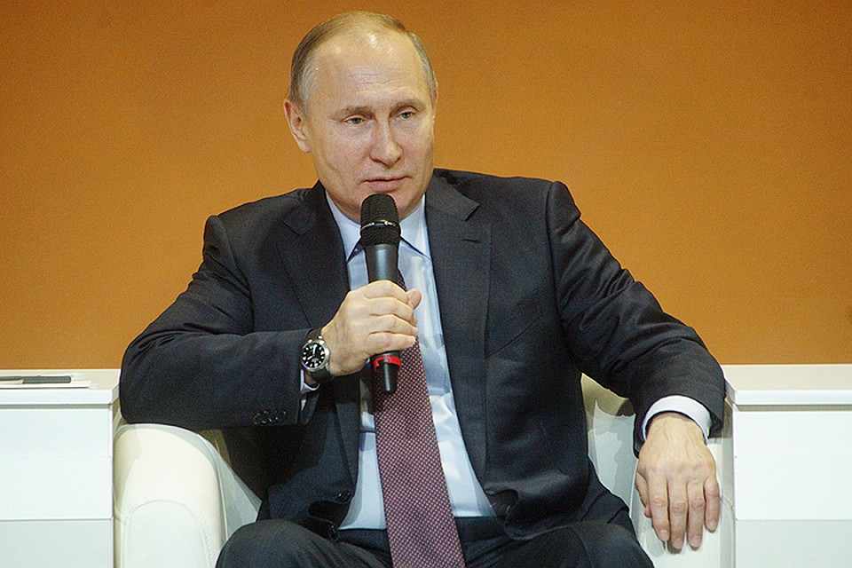 Президент дал интервью американскому телеканалу NBC