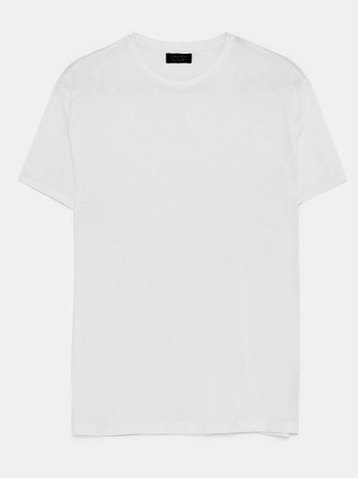 Хорошая футболка. Zara Men Хорошая футболка. Zara Men
