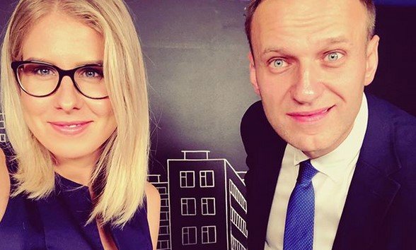 Навальный продаст Рашкину Соболь: подробности