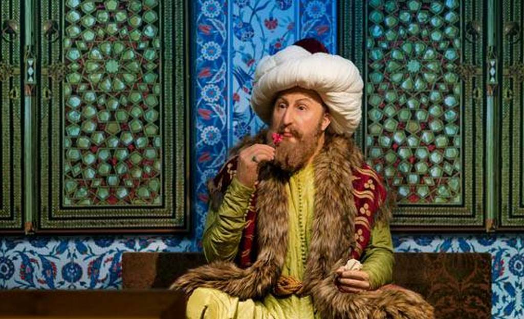 Притча на ночь: Собака богача