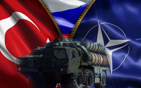 Мнение: С-400 может стать началом раскола НАТО Мнение: С-400 может стать началом раскола НАТО