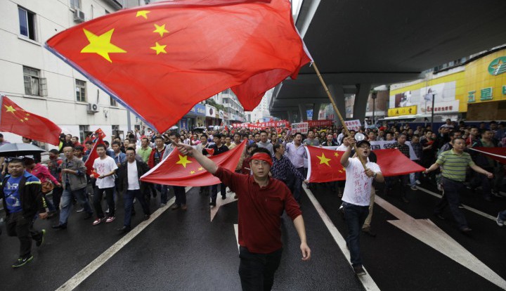 Wall Street Journal: Китай заменил “агрессивную харизму” в регионе “дипломатией вихря”
