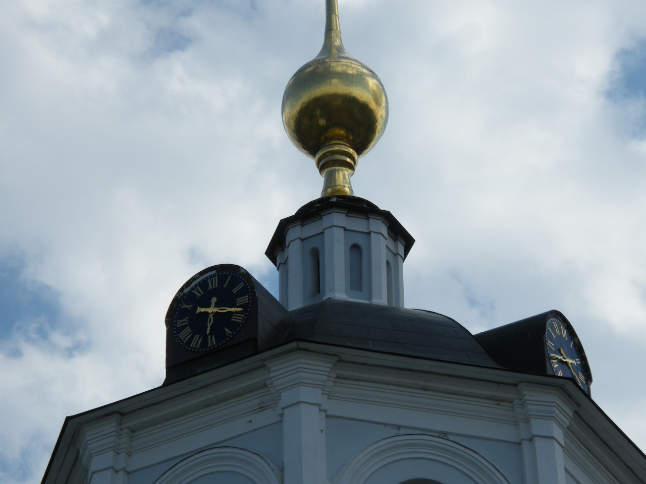 Свято-Никольский Мефодиев Пешношский монастырь. Свято-Никольский Мефодиев Пешношский монастырь. 2014 год.