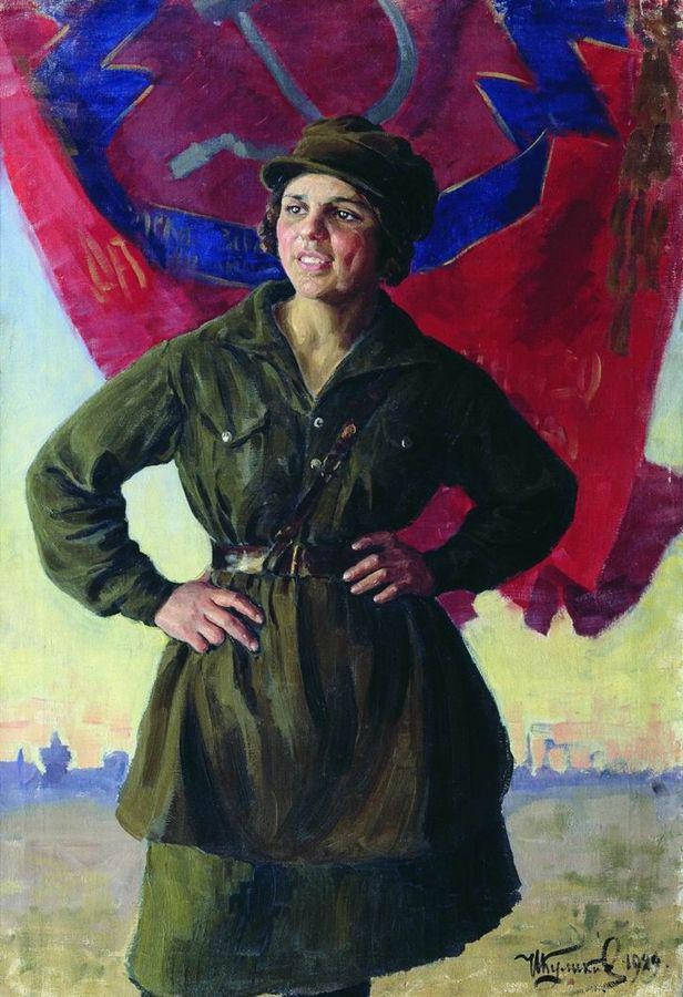 Картины русского и советского художника Куликова Ивана Семёновича (1875 - 1941 гг.) Картины русского и советского художника Куликова Ивана Семёновича (1875 - 1941 гг.)