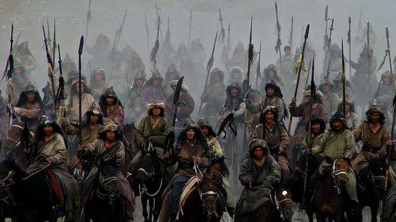 5. Геноцид иранцев 5. Геноцид иранцев Чингисхан, история, факт