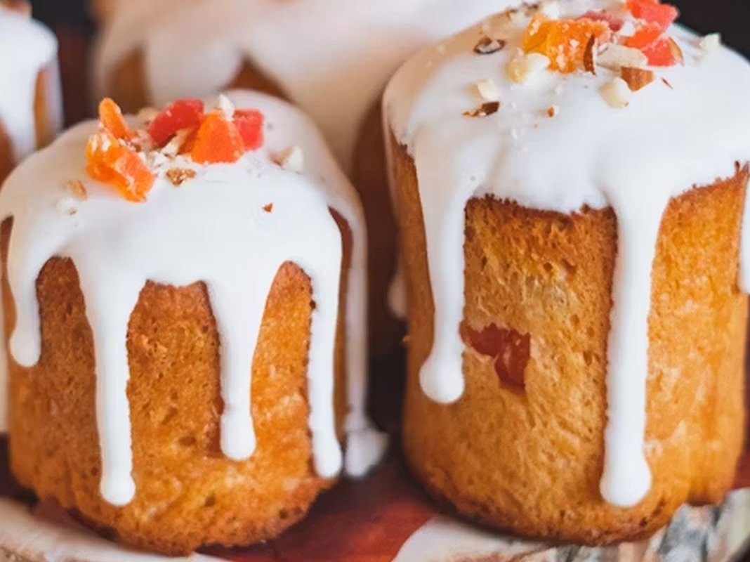 Готовые куличи к Пасхе: почему это угроза для поджелудочной и сердца