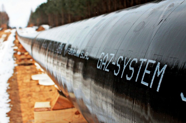 Газ для Украины – теперь проблема Польши Газ для Украины – теперь проблема Польши
