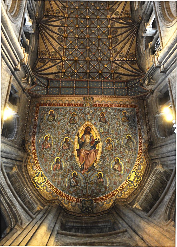  Под сводами соборов - впечатляющие фотографии собор, фото