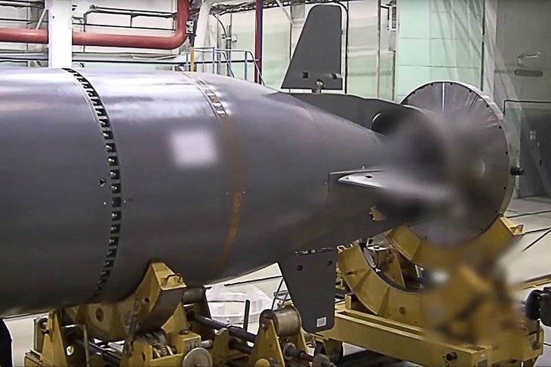 Минобороны планирует поставить на боевое дежурство 32 "Посейдона"