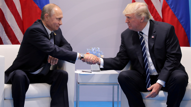 Российский экономист рассказал, как остановить противостояние России и США Российский экономист рассказал, как остановить противостояние России и США