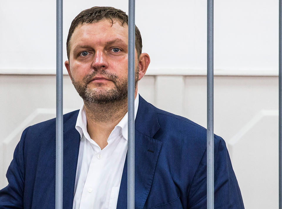 ⛓ 5 неожиданных фактов о том, как сидят российские коррупционеры