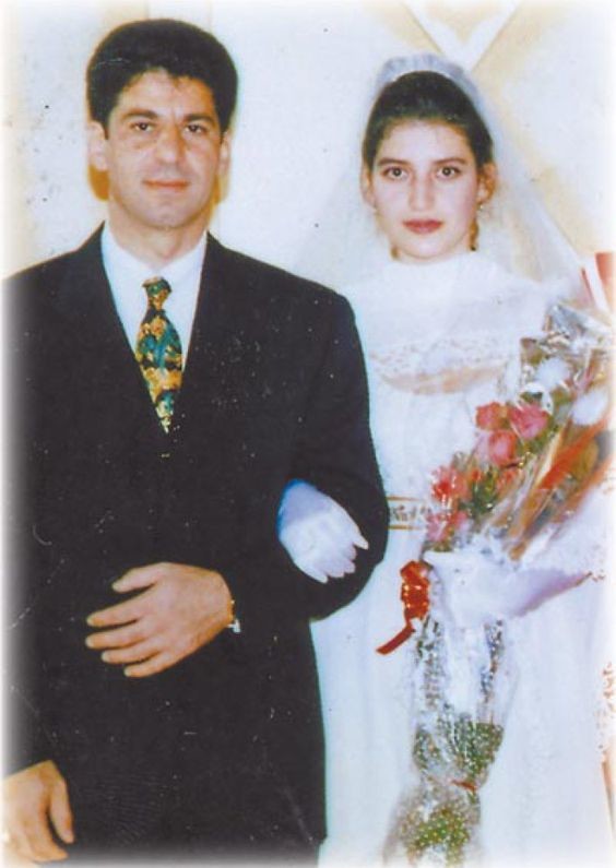 17. Жасмин (певица) и Вячеслав Семендуев, 1996 год 17. Жасмин (певица) и Вячеслав Семендуев, 1996 год СССР, свадьбы