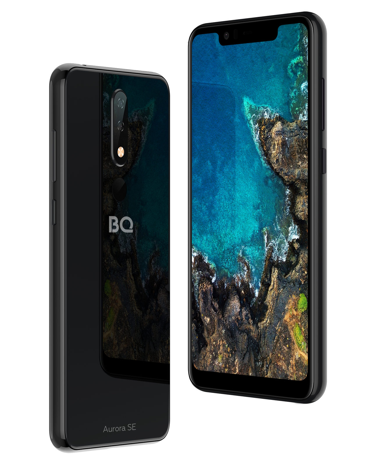 Смартфон BQ Aurora SE для наших читателей Смартфон BQ Aurora SE для наших читателей