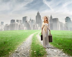 В поисках "голубого Эльдорадо", или Где русскому хорошо