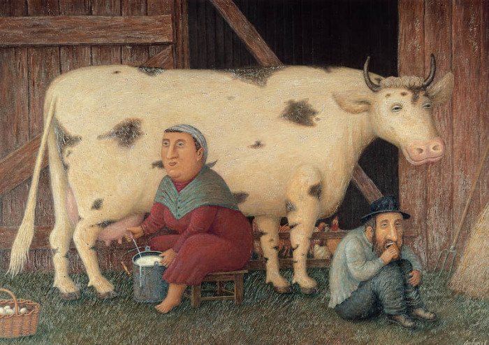 Семья. Автор работ: Владимир Любаров (Vladimir Lyubarov). Семья. Автор работ: Владимир Любаров (Vladimir Lyubarov).