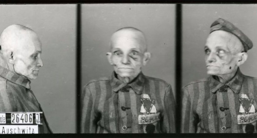 Портреты фотографа, который со слезами на глазах снимал узников лагеря смерти
